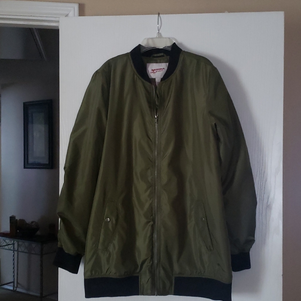 Mens puffer jacket - Picture 1 of 4